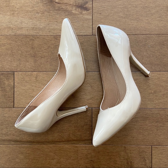 PEGABO Nude Heels - Picture 5 of 6